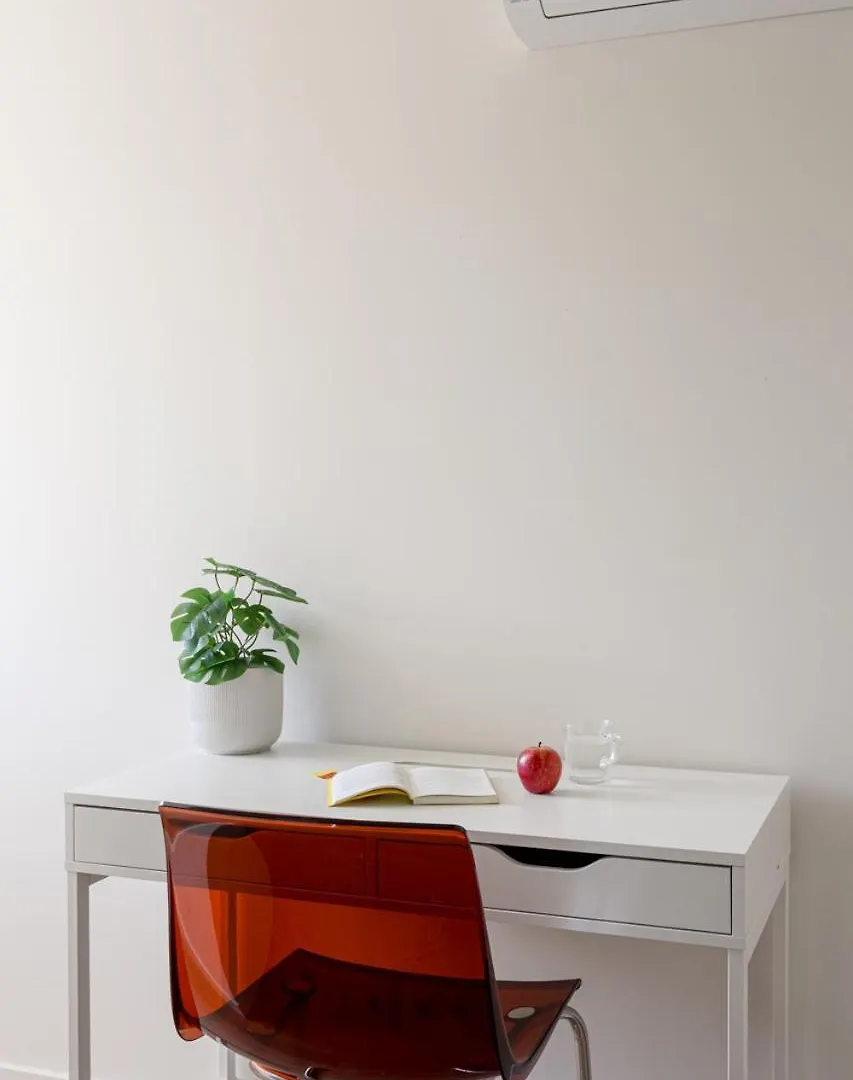 Lisbon Nest 2Br Daire Portekiz