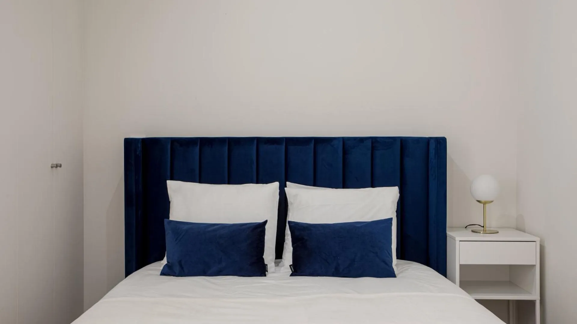 Lisbon Nest 2Br Daire