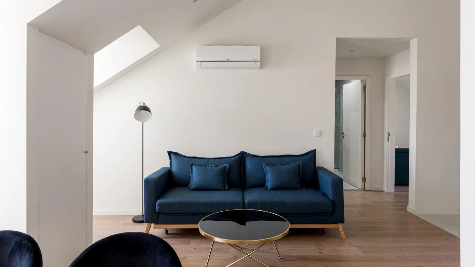 Lisbon Nest 2Br Daire