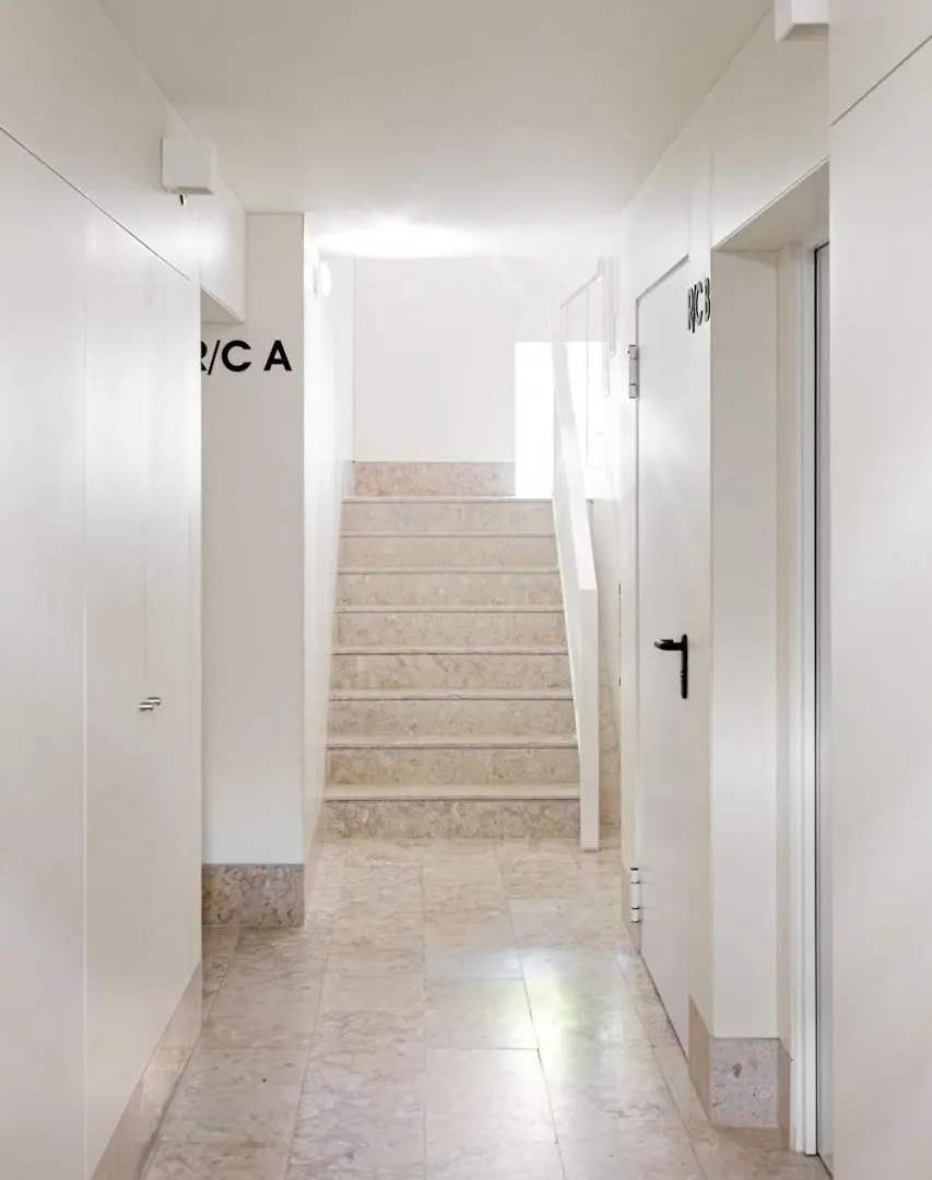 Lisbon Nest 2Br Daire